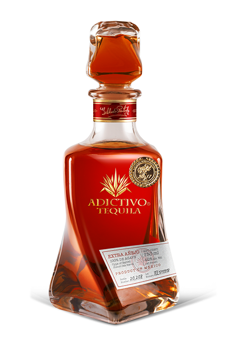 Adictivo Extra Anejo Tequila 750 ML