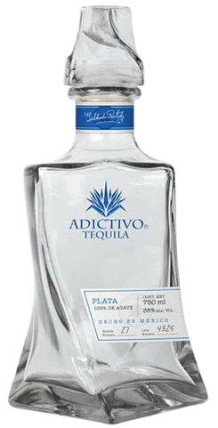 Adictivo Plata Tequila 1.75 L