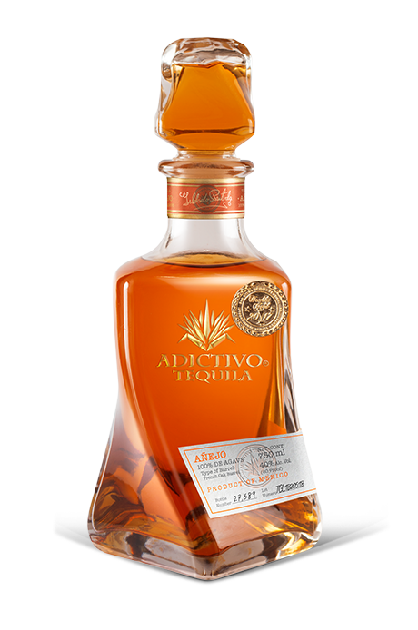 Adictivo Anejo Tequila 750 ML