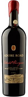 Adobe Road Cabernet Sauvignon Beckstoffer Georges Iii Vineyard Napa Valley 2015 750 ML