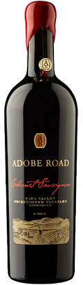 Adobe Road Cabernet Sauvignon Beckstoffer Georges Iii Vineyard Napa Valley 2016 750 ML