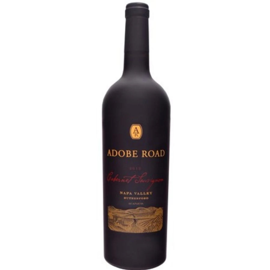Adobe Road Napa Valley Rutherford Cabernet Sauvignon 2012 750 ML