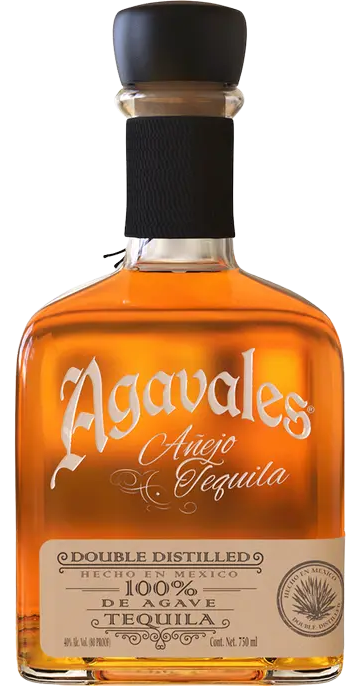 Agavales Premium Anejo Engraved 1.75 L