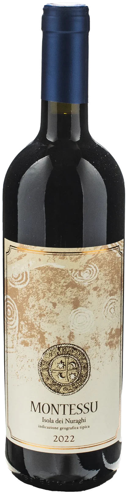 Agricola Punica Montessu Red 2022 750 ML