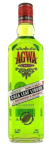 Agwa De Bolivia Coca Leaf Liqueur 1 L