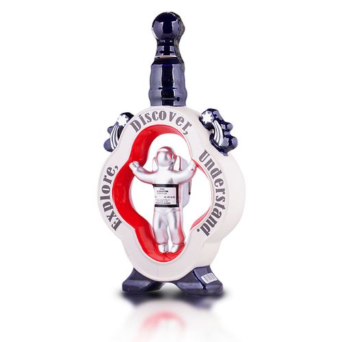 Aiko Figurines La Collection Astronaut Vodka 375 ML