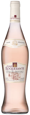 Aime Roquesante Cotes De Provence Rose Cuvee Selectionnee 2020 750 ML