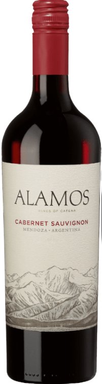 Alamos Malbec Mendoza 750 ML