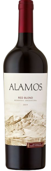 Alamos Red Blend Mendoza 750 ML