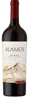 Alamos Red Blend Mendoza 750 ML