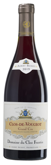 Albert Bichot Domaine du Clos Frantin Clos de Vougeot Grand Cru 2022 Pinot Noir wine bottle.