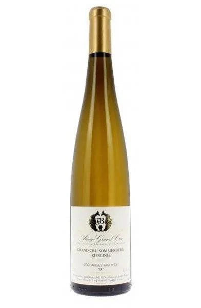 Albert Boxler Riesling Sommerberg Vendanges Tardives 2021 750 ML