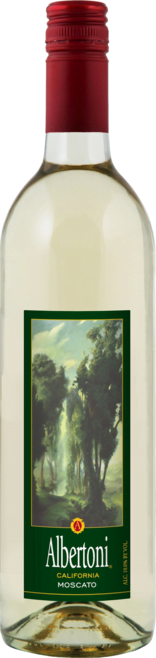 Albertoni Moscato 750 ML