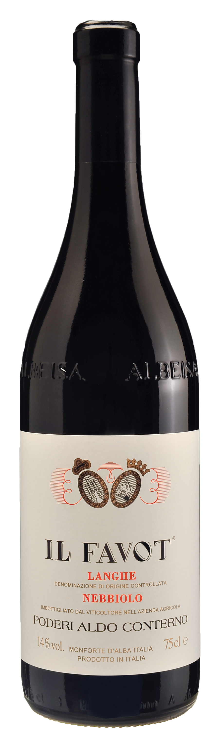 Aldo Conterno Il Favot Langhe Nebbiolo 2022 750 ML