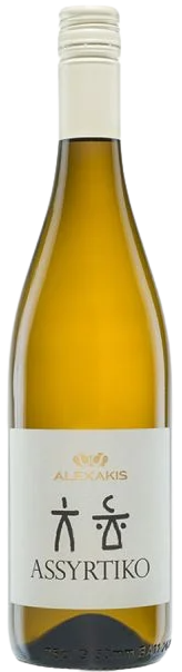 Alexakis Assyrtiko 2022 750 ML
