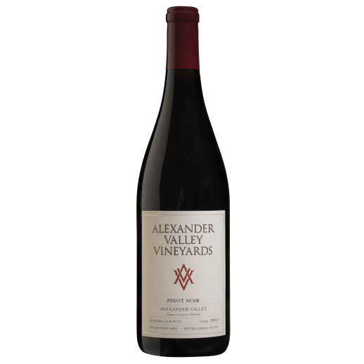 Alexander Valley Vineyards Pinot Noir 750 ML