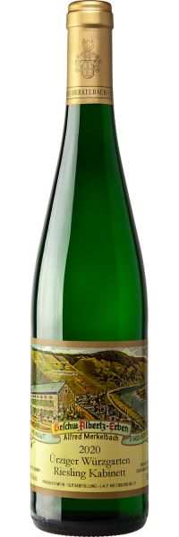 Riesling Alfred Merkelbach Kabinett Urziger 2020 750 ML Buy Now Online