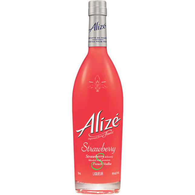 Alize Strawberry Liqueur 750 ML