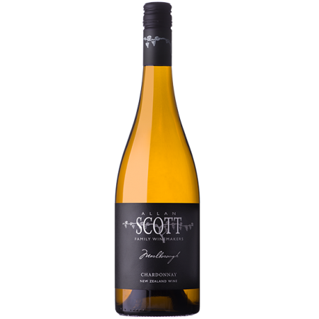 Allan Scott Marlborough Black Label Pinot Noir 2023 750 ML