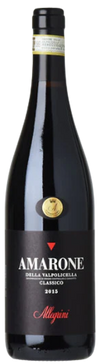 Allegrini Amarone Della Valpolicella Classico 2015 750 ML