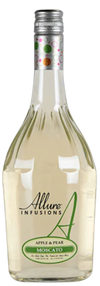 Allure Winery Infusions Apple &  Pear Moscato 750 ML