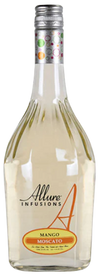 Allure Winery Infusions Mango Moscato 750 ML