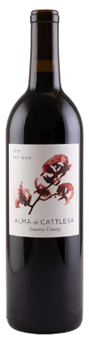 Alma De Cattleya Pinot Noir Sonoma County 2020 750 ML