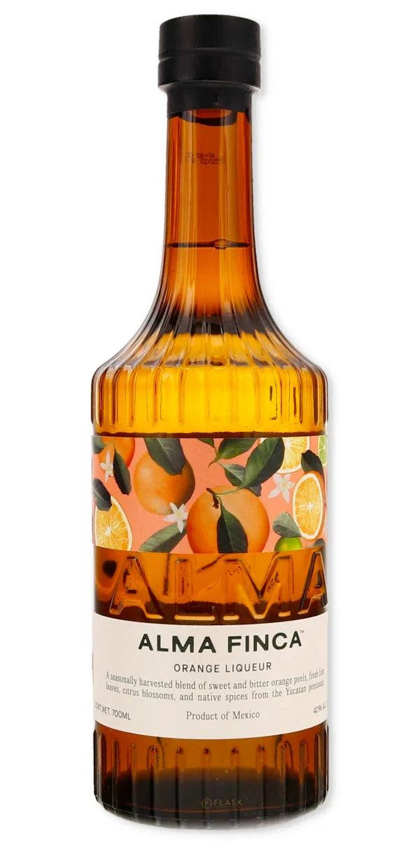 Alma Finca Orange Liqueur 80 700 ML