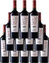 Almaviva Epu Puente Alto Red 2019 750 ML (12 Bottles)