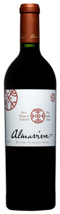 Almaviva Red Wine Puente Alto 2018 750 ML
