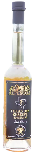 Alpengold Texas Oak Reserve Apple 375 ML