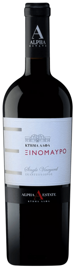 Alpha Estate Xinomavro Old Vines 2015 750 ML Buy Now Online Website