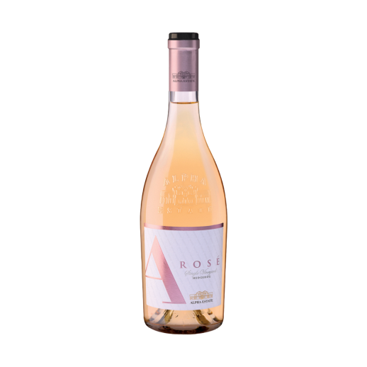 Alpha Estate Rose 750 ML