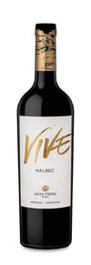 Alta Vista Vive Malbec Mendoza 750 ML