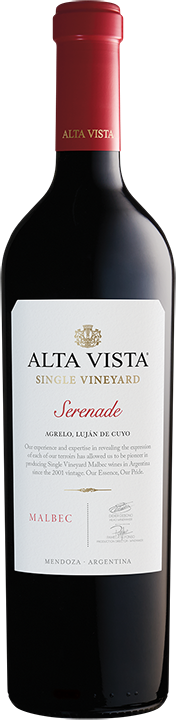 Alta Vista Serenade Malbec 2020 750 ML