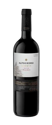 Altocedro Malbec Reserva La Consulta 2022 750 ML