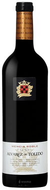 Alvarez de Toledo Mencia Roble 2021 750 ML