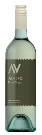 Alverdi Alverdi Delle Venezie P Grigio 1.5 L