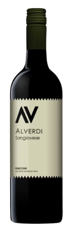Alverdi Rubicone Sangiovese 750 ML