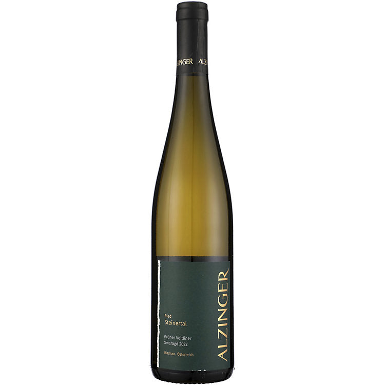 Alzinger Gruner Veltliner Smaragd Steinertal Loiben 2023 750 ML