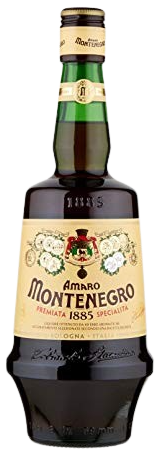 Amaro Montenegro Liqueur 1 L