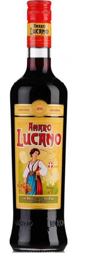 Amaro Lucano Liqueur 700 ML