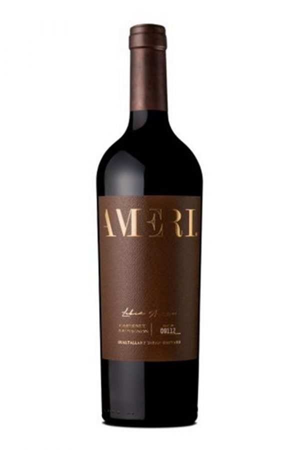 Ameri Organic Cabernet Sauvignon 2021 750 ML