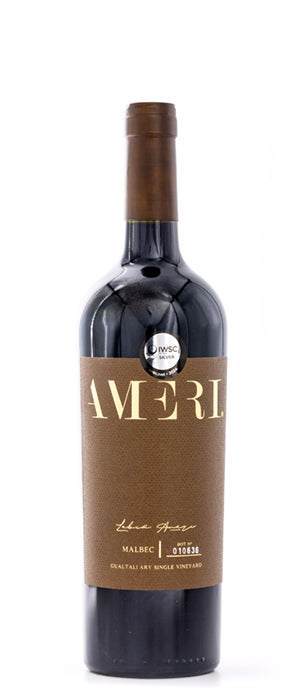 Ameri Organic Malbec 2022 750 ML