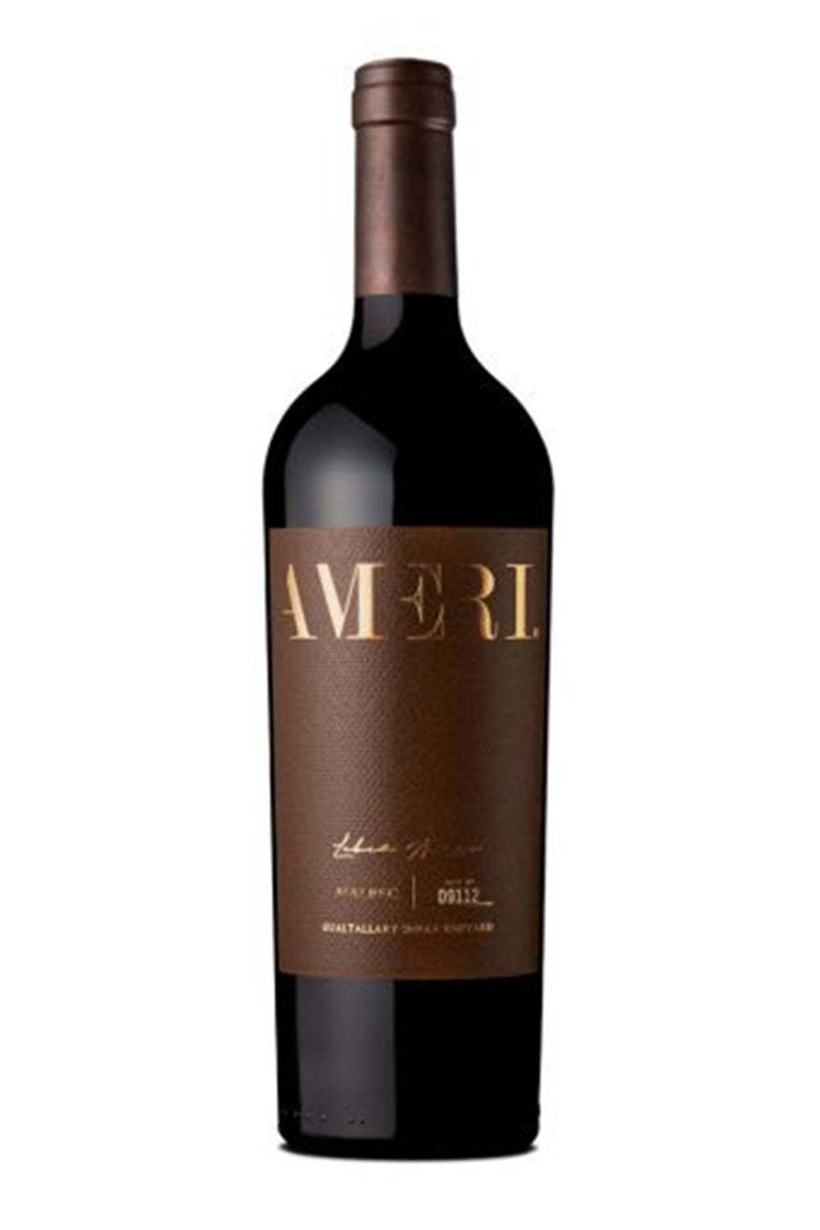 Ameri Organic Red Blend 2022 750 ML