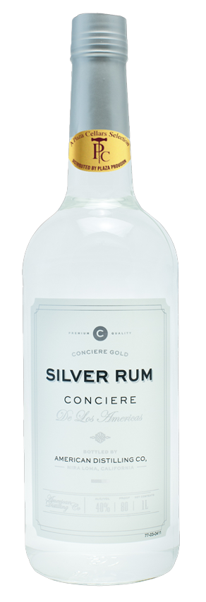 American Co. Conciere Silver Tequila 1 L