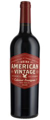 American Vintage Cabernet Sauvignon Paso Robles 2020 750 ML