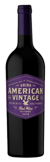 American Vintage Red California 750 ML