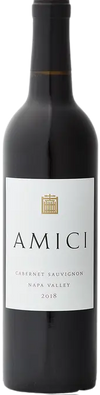 Amici Cabernet Sauvignon Road King Ranch Sonoma County 2019 750 ML