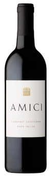 Amici Cellars Napa Valley Cabernet Sauvignon 2019 1.5 L